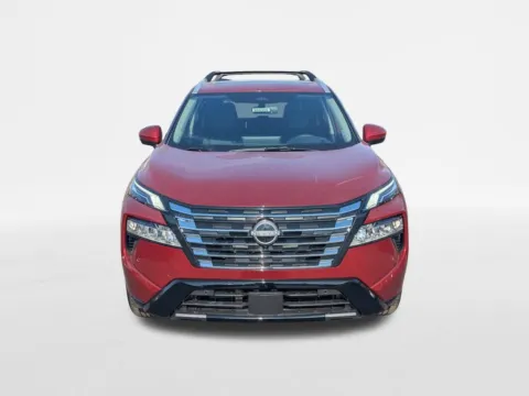 Another view of 2026 Nissan Rogue Platinum for sale in Kennesaw, GA at Town Center Nissan