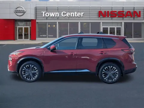More photos of 2026 Nissan Rogue Platinum at Town Center Nissan, GA