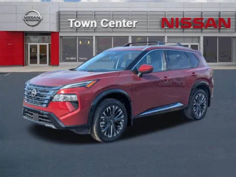 More photos of 2026 Nissan Rogue Platinum at Town Center Nissan, GA