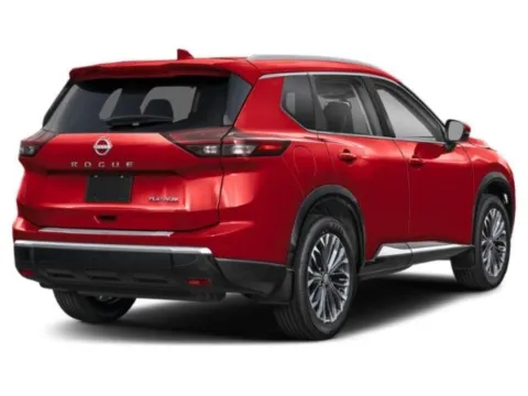 Photos of 2026 Nissan Rogue Platinum for sale in Kennesaw, GA at Town Center Nissan