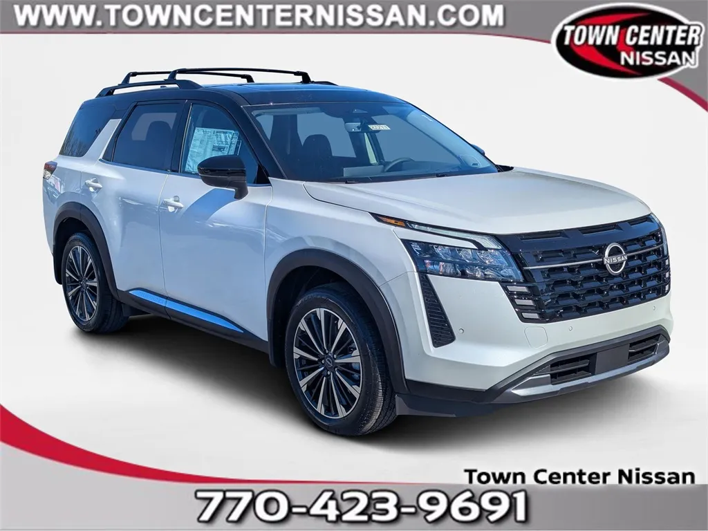 2026 Nissan Pathfinder Platinum for sale in Kennesaw, GA