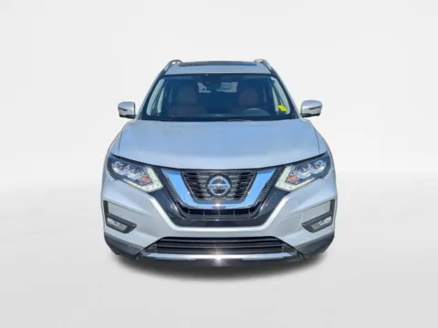 Another view of 2018 Nissan Rogue SL for sale in Kennesaw, GA at Town Center Nissan