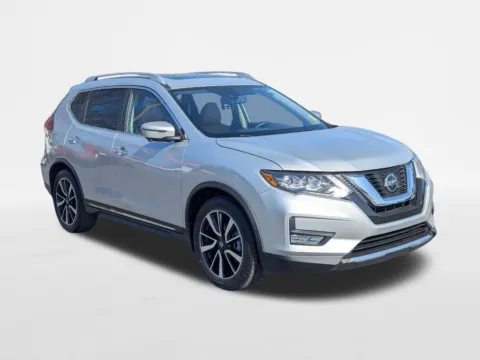Photos of 2018 Nissan Rogue SL for sale in Kennesaw, GA at Town Center Nissan