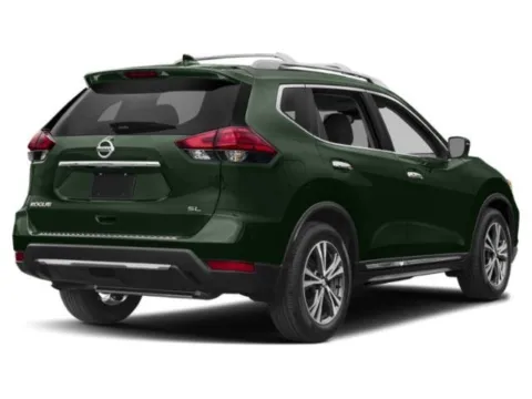 Photos of 2018 Nissan Rogue SL for sale in Kennesaw, GA at Town Center Nissan
