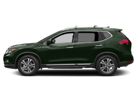 Another view of 2018 Nissan Rogue SL for sale in Kennesaw, GA at Town Center Nissan