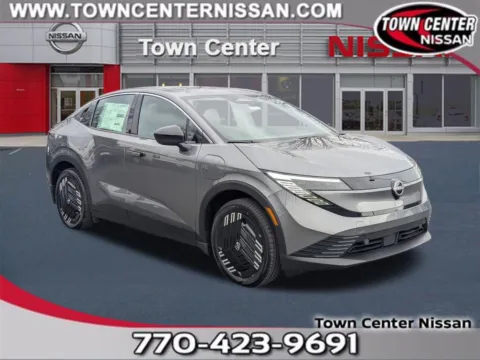 Gray 2026 Nissan Leaf S+ for sale in Kennesaw, GA