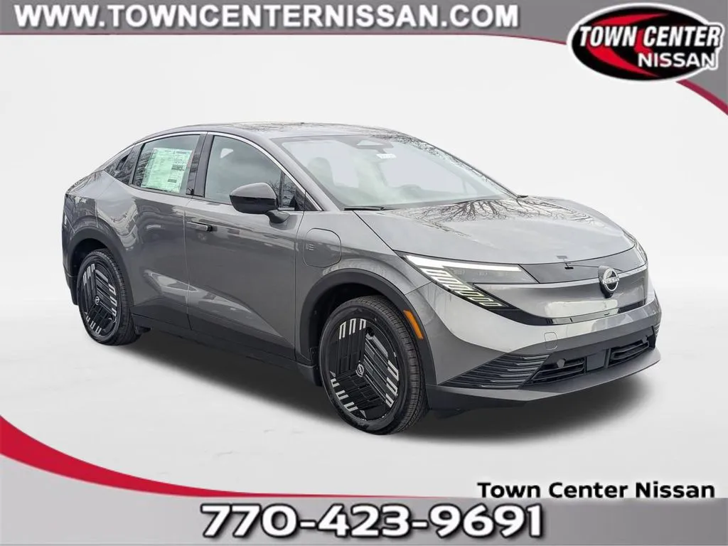 Gray 2026 Nissan Leaf S+ for sale in Kennesaw, GA