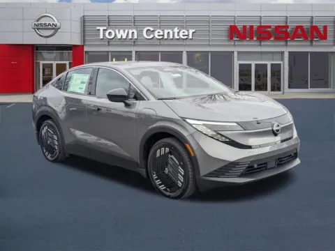 Photos of 2026 Nissan Leaf S+ for sale in Kennesaw, GA at Town Center Nissan