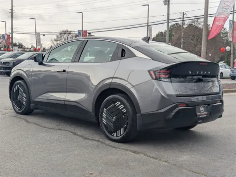 More photos of 2026 Nissan Leaf S+ at Town Center Nissan, GA