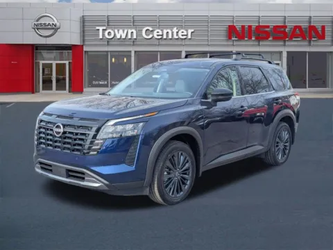 More photos of 2026 Nissan Pathfinder SL at Town Center Nissan, GA