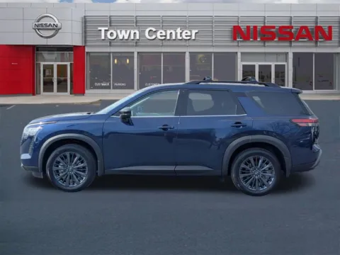 More photos of 2026 Nissan Pathfinder SL at Town Center Nissan, GA