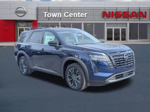 Photos of 2026 Nissan Pathfinder SL for sale in Kennesaw, GA at Town Center Nissan