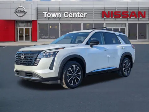 More photos of 2026 Nissan Pathfinder Platinum at Town Center Nissan, GA