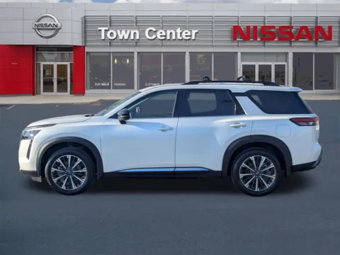 More photos of 2026 Nissan Pathfinder Platinum at Town Center Nissan, GA