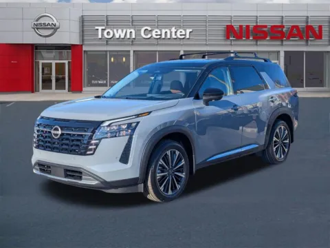 More photos of 2026 Nissan Pathfinder Platinum at Town Center Nissan, GA