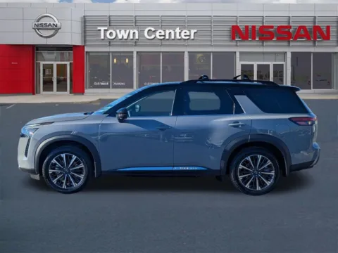 More photos of 2026 Nissan Pathfinder Platinum at Town Center Nissan, GA