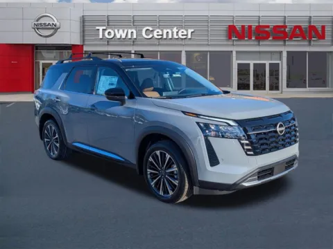 Photos of 2026 Nissan Pathfinder Platinum for sale in Kennesaw, GA at Town Center Nissan