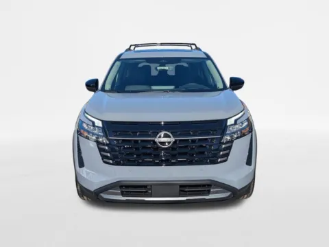 Another view of 2026 Nissan Pathfinder Platinum for sale in Kennesaw, GA at Town Center Nissan