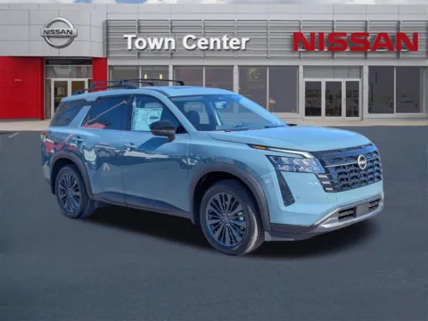 Photos of 2026 Nissan Pathfinder SL for sale in Kennesaw, GA at Town Center Nissan
