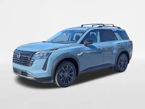 More photos of 2026 Nissan Pathfinder SL at Town Center Nissan, GA