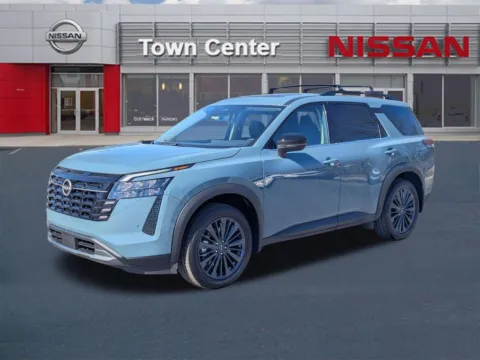 More photos of 2026 Nissan Pathfinder SL at Town Center Nissan, GA