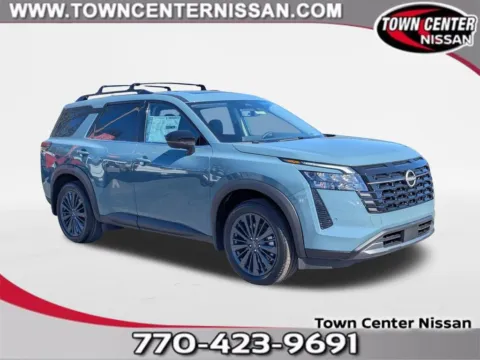 Unknown 2026 Nissan Pathfinder SL for sale in Kennesaw, GA