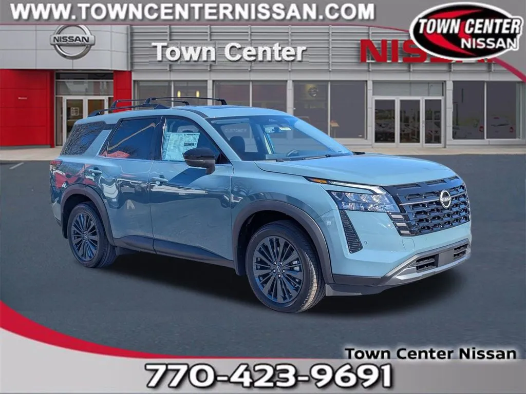 2026 Nissan Pathfinder SL for sale in Kennesaw, GA