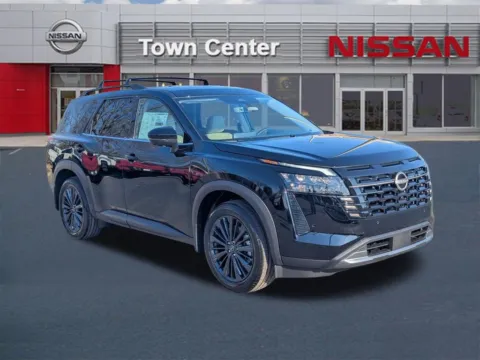 Photos of 2026 Nissan Pathfinder SL for sale in Kennesaw, GA at Town Center Nissan