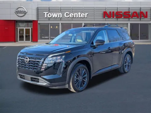 More photos of 2026 Nissan Pathfinder SL at Town Center Nissan, GA