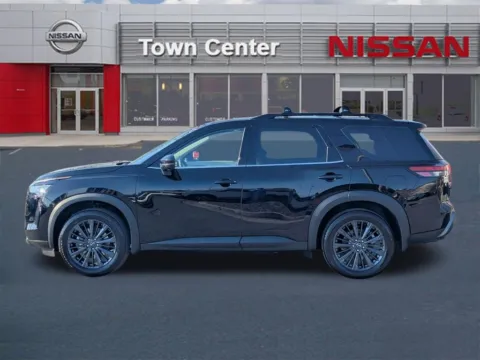 More photos of 2026 Nissan Pathfinder SL at Town Center Nissan, GA