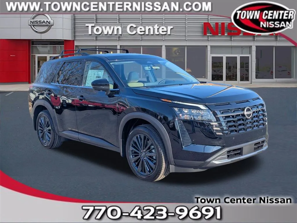 2026 Nissan Pathfinder SL for sale in Kennesaw, GA