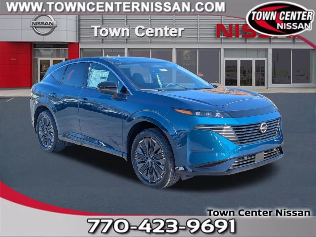 2026 Nissan Murano Platinum for sale in Kennesaw, GA