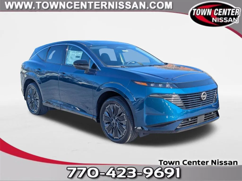 Unknown 2026 Nissan Murano Platinum for sale in Kennesaw, GA