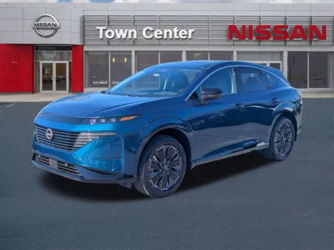 More photos of 2026 Nissan Murano Platinum at Town Center Nissan, GA