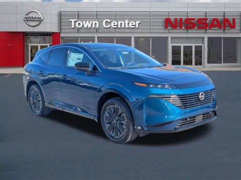 Photos of 2026 Nissan Murano Platinum for sale in Kennesaw, GA at Town Center Nissan