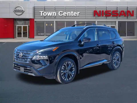 More photos of 2026 Nissan Rogue Platinum at Town Center Nissan, GA