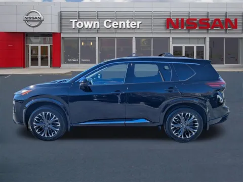 More photos of 2026 Nissan Rogue Platinum at Town Center Nissan, GA