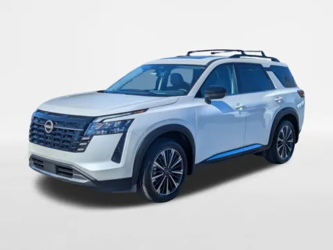 More photos of 2026 Nissan Pathfinder Platinum at Town Center Nissan, GA