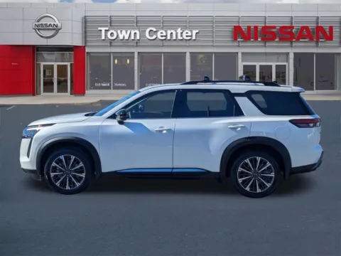 More photos of 2026 Nissan Pathfinder Platinum at Town Center Nissan, GA