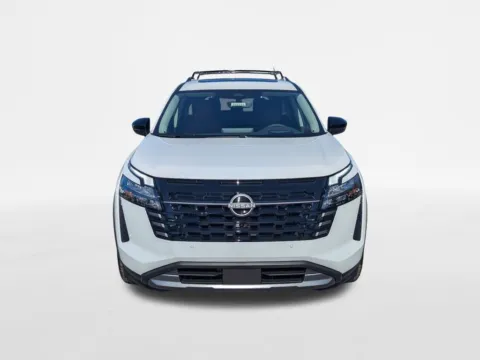 Another view of 2026 Nissan Pathfinder Platinum for sale in Kennesaw, GA at Town Center Nissan