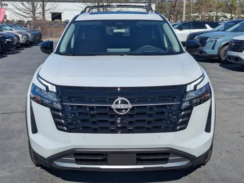 Photos of 2026 Nissan Pathfinder Platinum for sale in Kennesaw, GA at Town Center Nissan