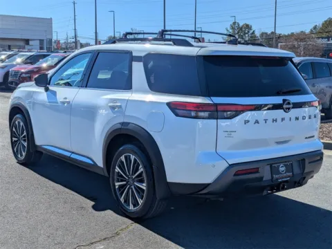 More photos of 2026 Nissan Pathfinder Platinum at Town Center Nissan, GA