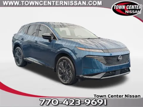 Unknown 2025 Nissan Murano Platinum for sale in Kennesaw, GA