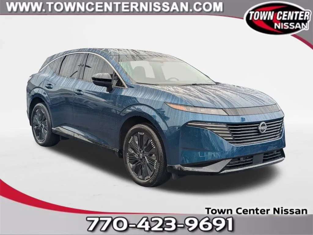 2025 Nissan Murano Platinum for sale in Kennesaw, GA