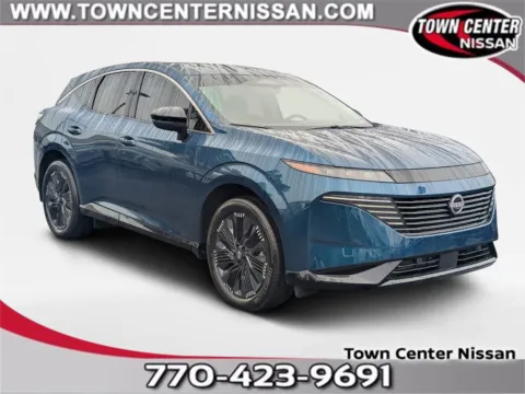 Unknown 2025 Nissan Murano Platinum for sale in Kennesaw, GA