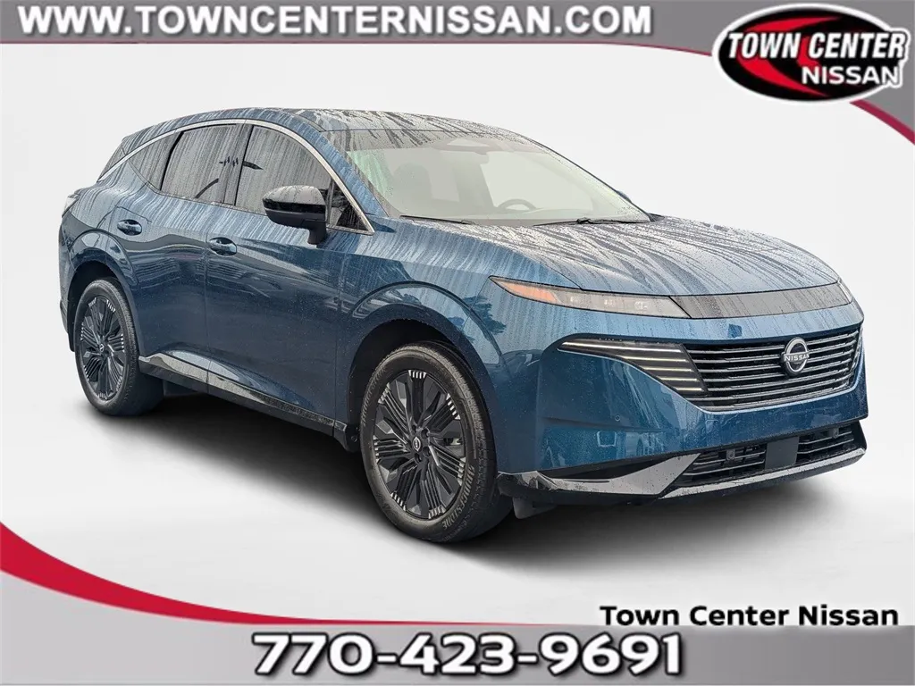 Unknown 2025 Nissan Murano Platinum for sale in Kennesaw, GA