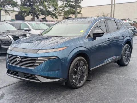 More photos of 2025 Nissan Murano Platinum at Town Center Nissan, GA