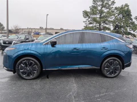 More photos of 2025 Nissan Murano Platinum at Town Center Nissan, GA