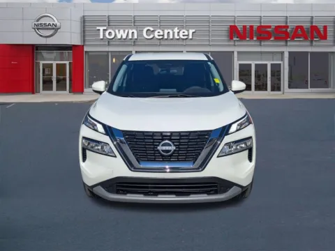 Another view of 2023 Nissan Rogue SV for sale in Kennesaw, GA at Town Center Nissan