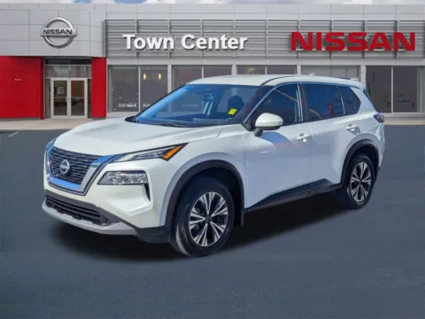 More photos of 2023 Nissan Rogue SV at Town Center Nissan, GA